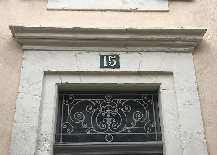 N15 - Chambres d'hôtes et appartement