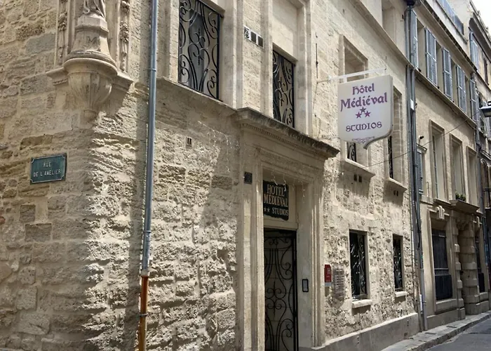 Hôtel Le Médiéval