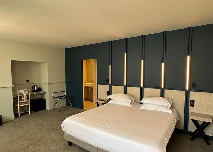 Hôtel Le Médiéval