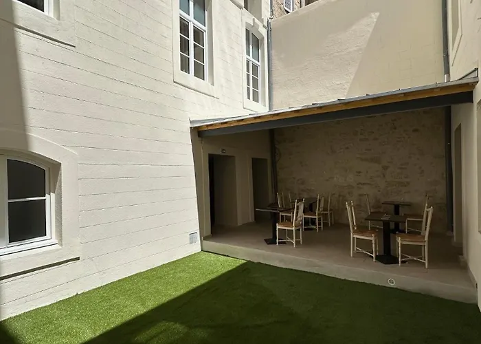 Hôtel Le Médiéval