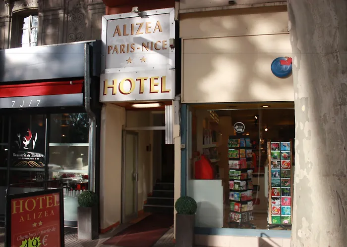 Hotel Alizéa