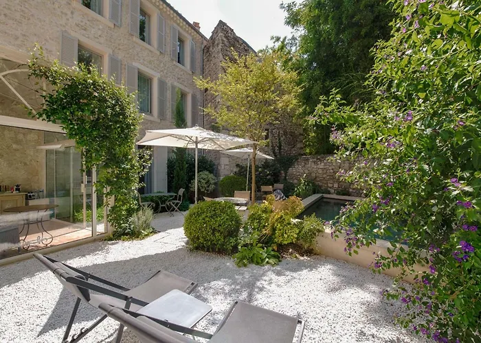 N15 - Chambres d'hôtes et appartement